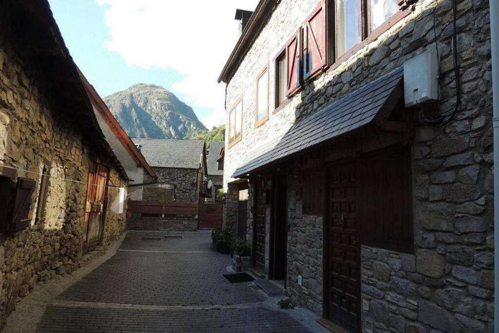 Tredos, Casa Adosada. Baqueira Apartman Kültér fotó