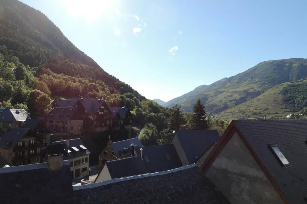 Tredos, Casa Adosada. Baqueira Apartman Kültér fotó