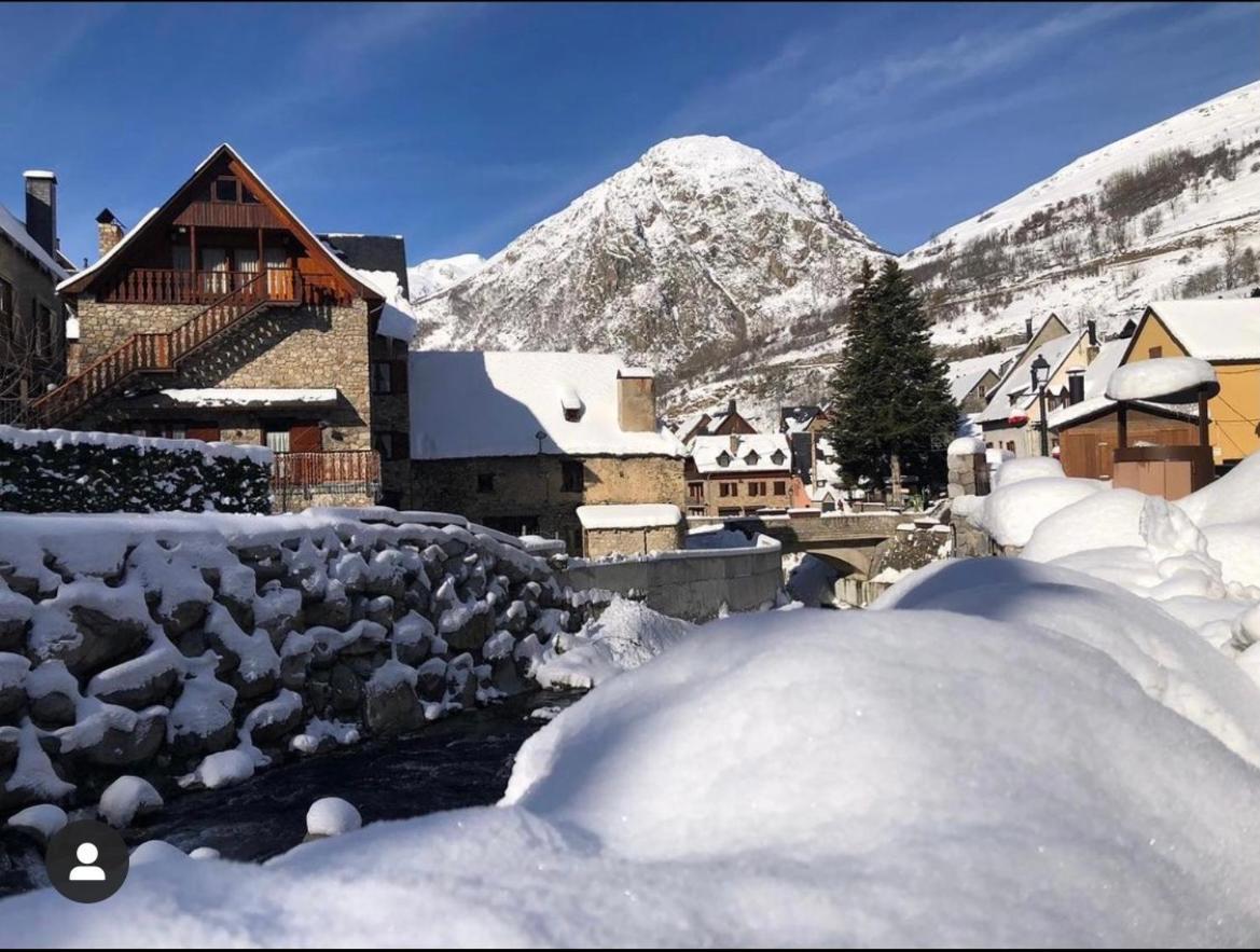 Tredos, Casa Adosada. Baqueira Apartman Kültér fotó