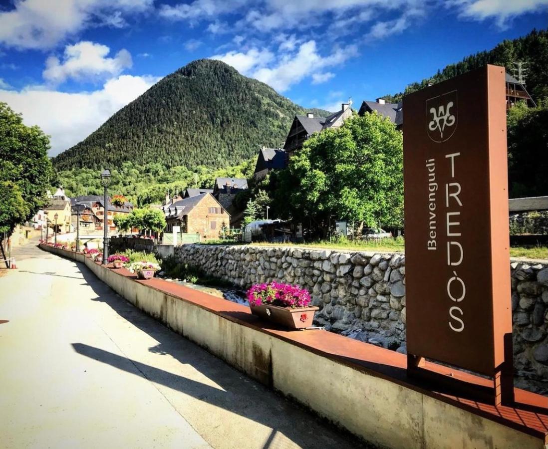 Tredos, Casa Adosada. Baqueira Apartman Kültér fotó