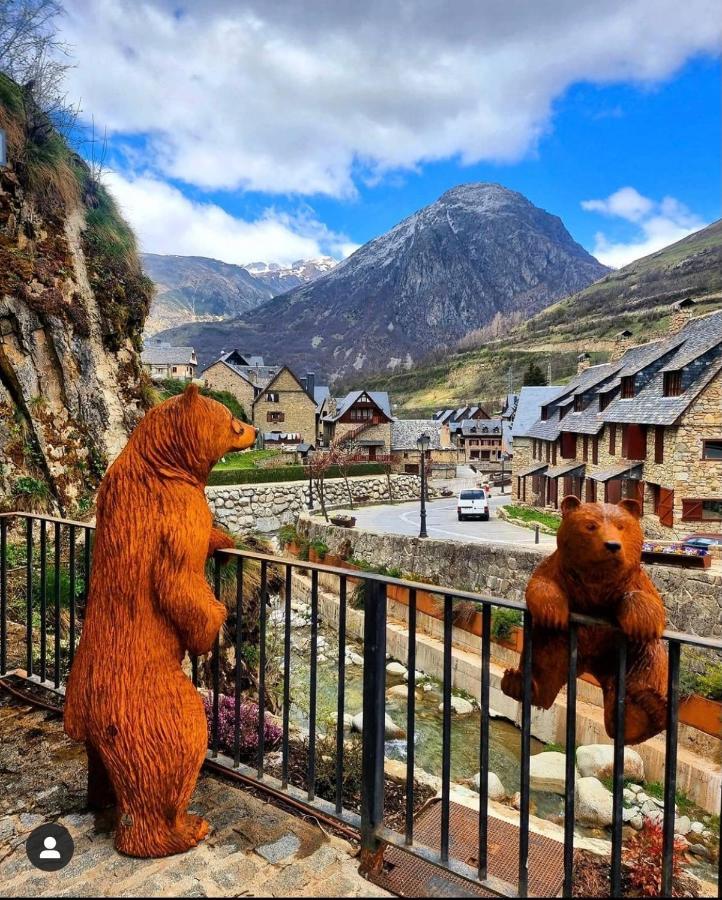 Tredos, Casa Adosada. Baqueira Apartman Kültér fotó