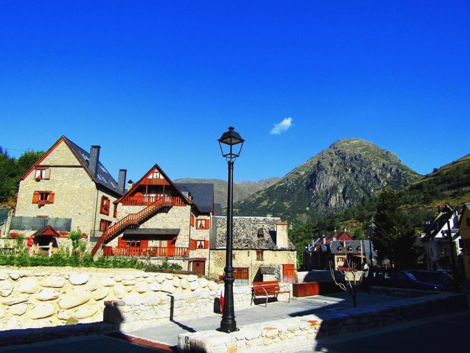 Tredos, Casa Adosada. Baqueira Kültér fotó