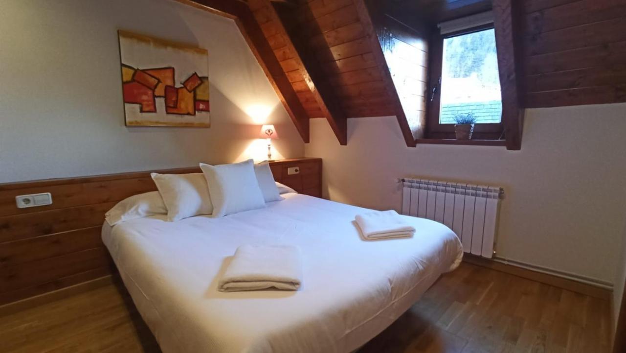 Tredos, Casa Adosada. Baqueira Kültér fotó