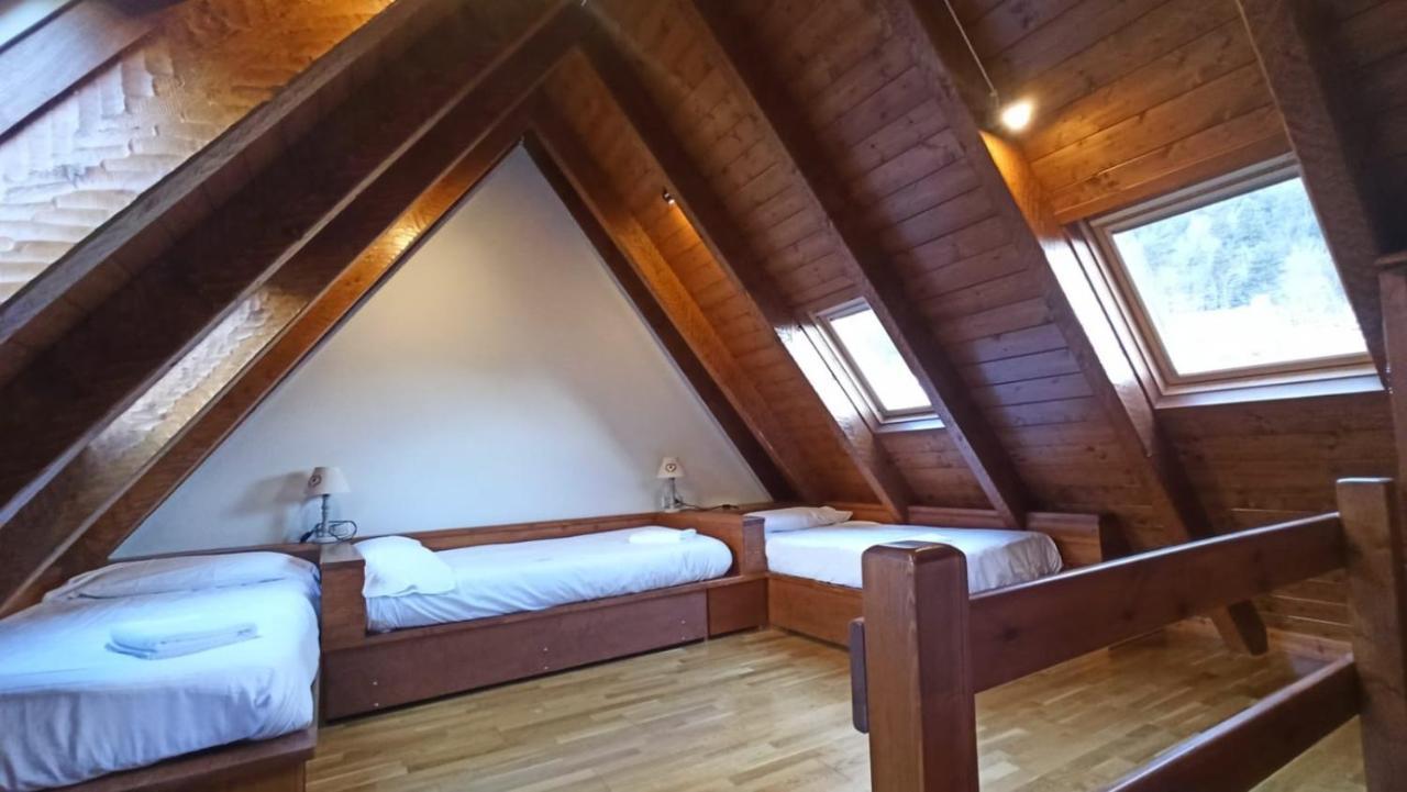 Tredos, Casa Adosada. Baqueira Kültér fotó