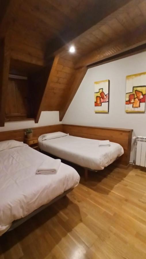 Tredos, Casa Adosada. Baqueira Apartman Kültér fotó