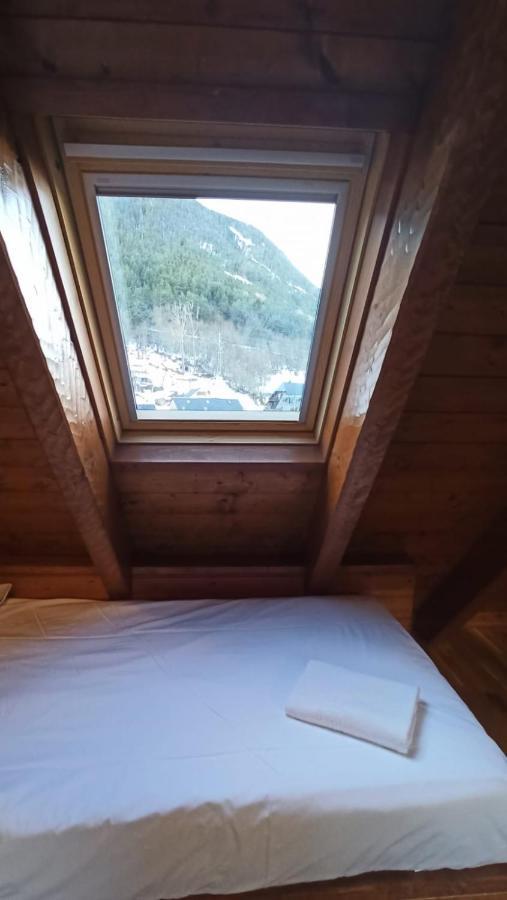 Tredos, Casa Adosada. Baqueira Apartman Kültér fotó